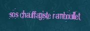 Sos chauffagiste Rambouillet